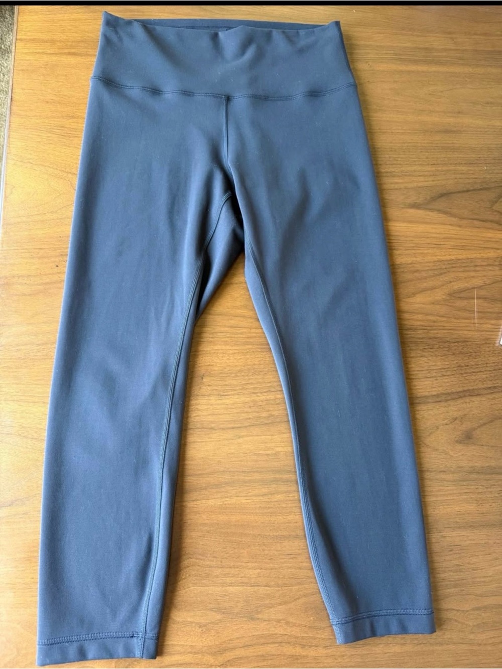lululemon athletica black High-Rise Leggings